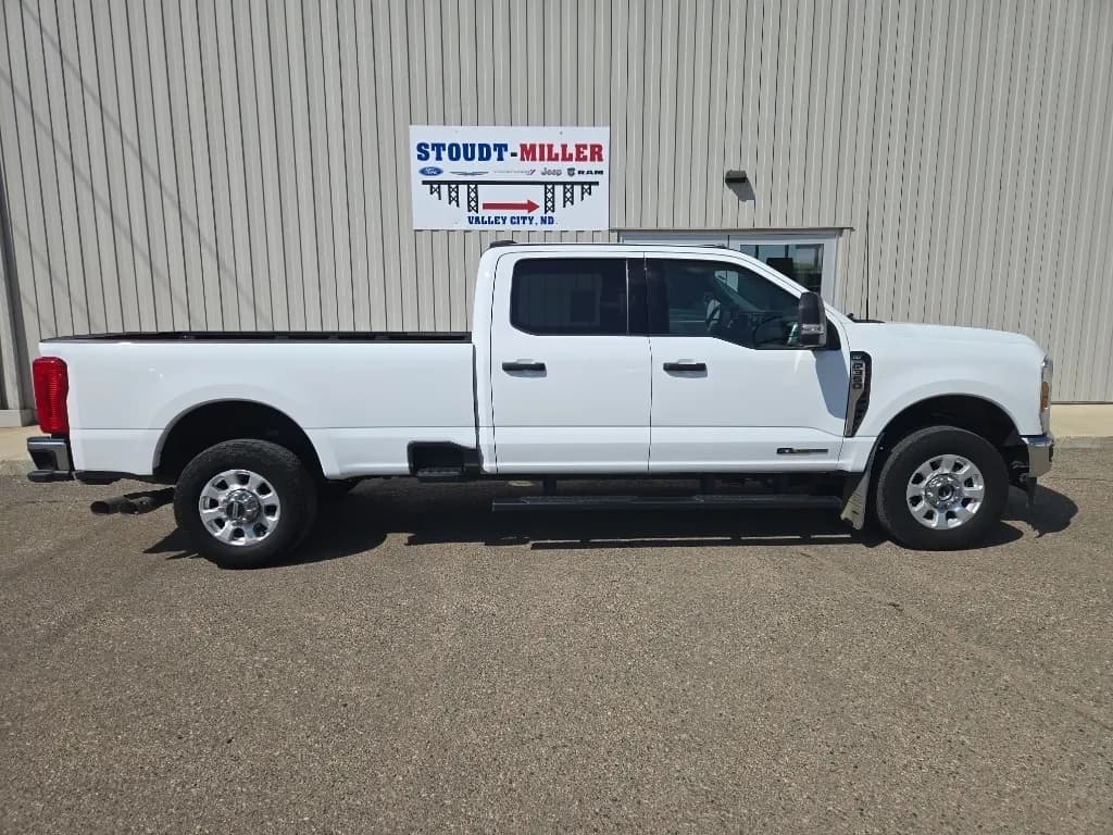 2024 Ford F-350