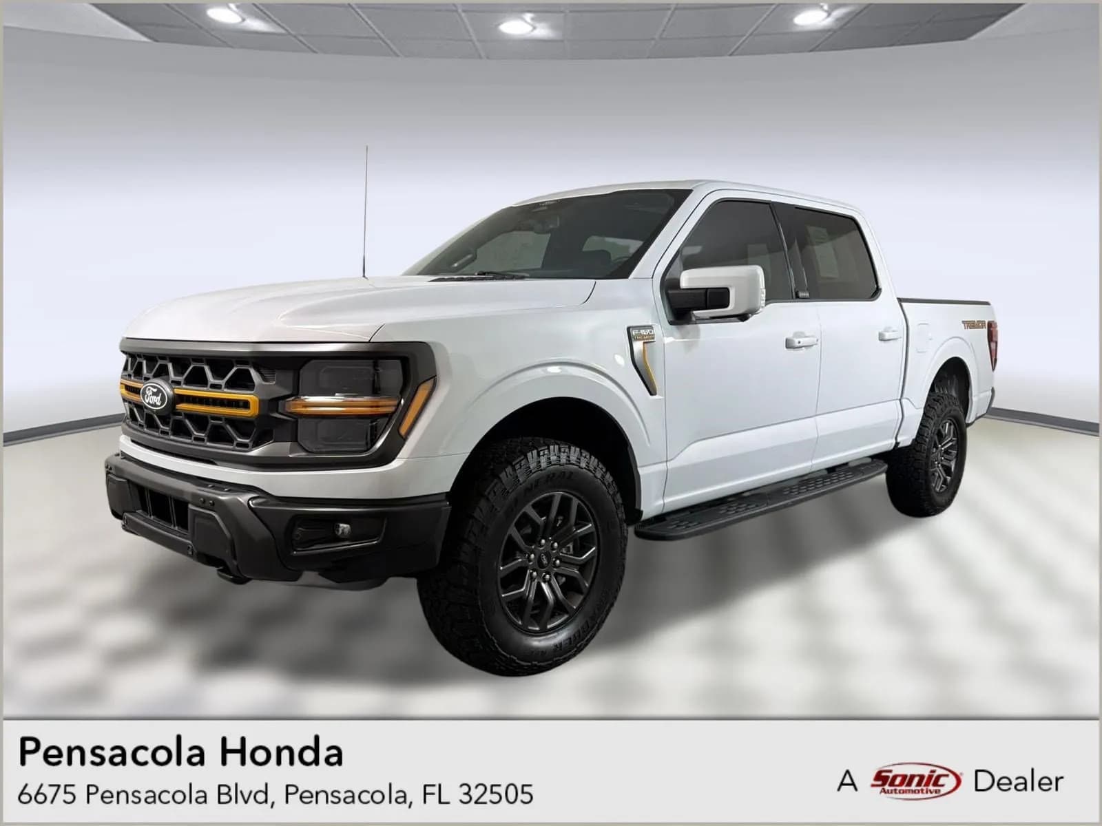 2025 Ford F-150 - Pickup