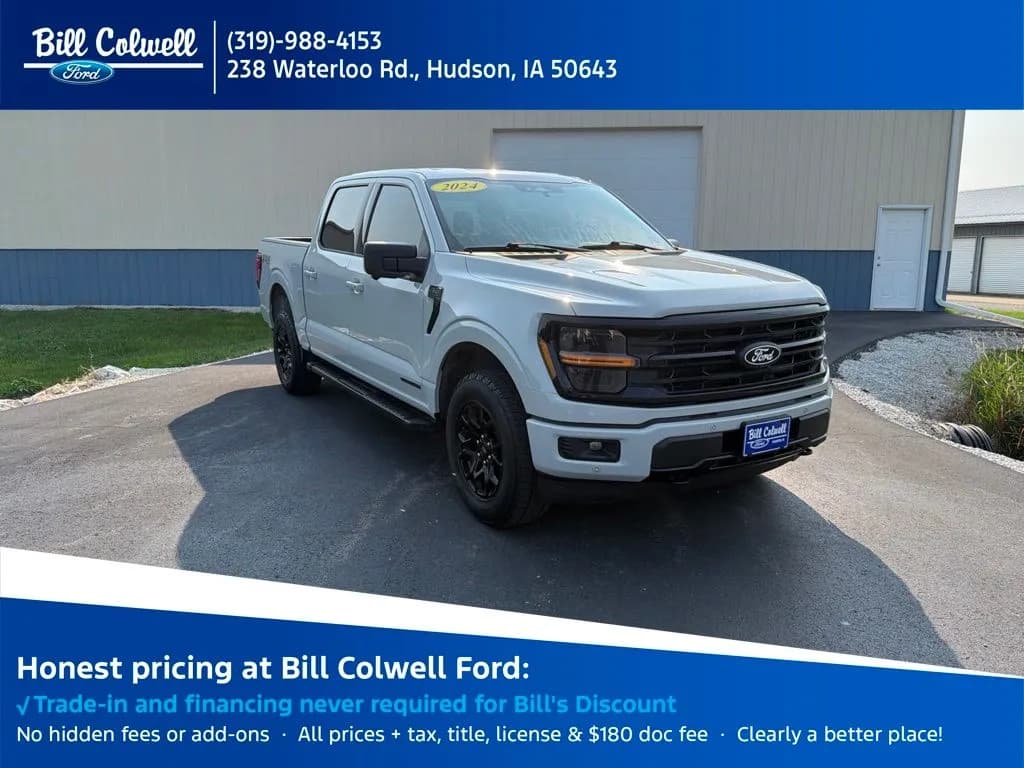 2024 Ford F-150 - Pickup