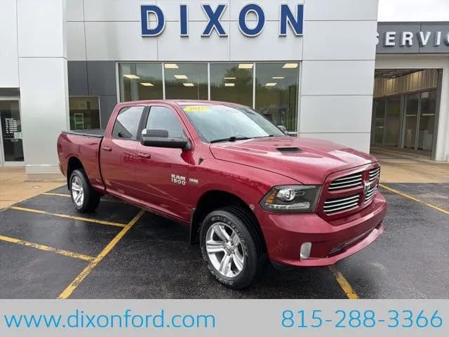 2015 Ram 1500 - Pickup
