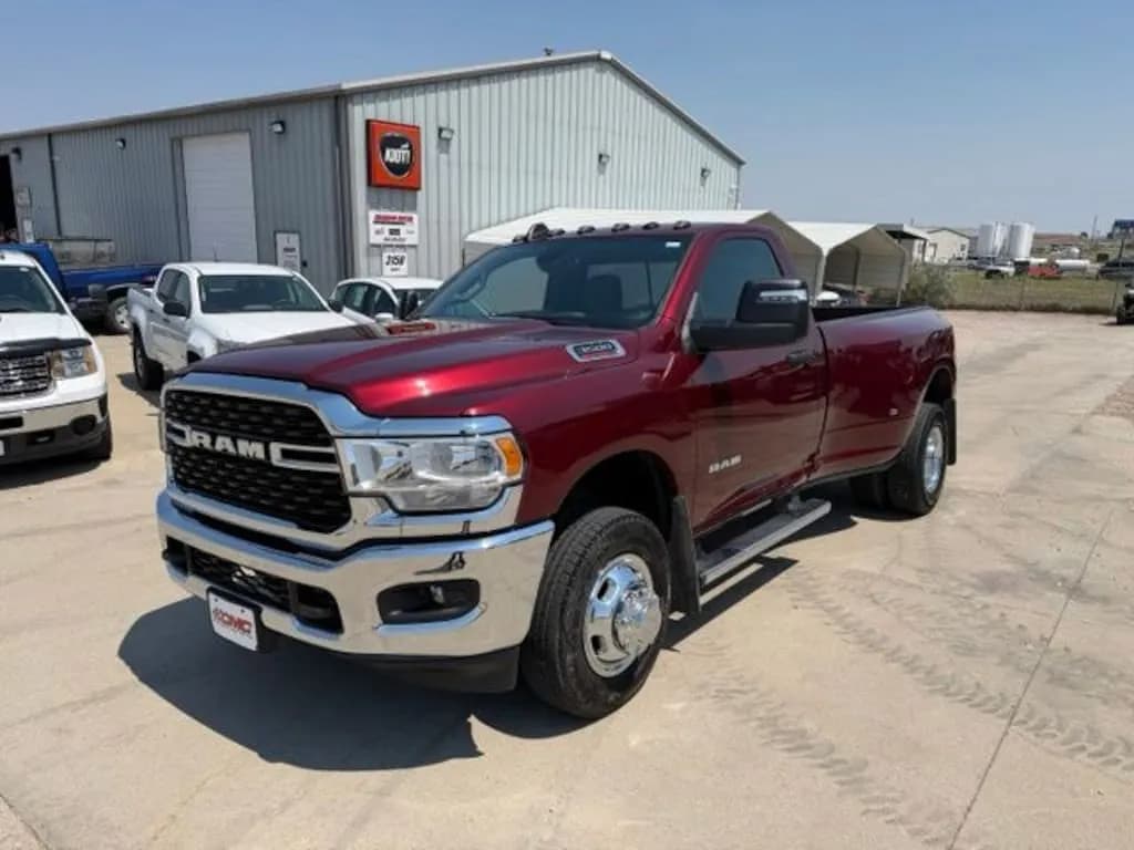 2023 Ram 3500