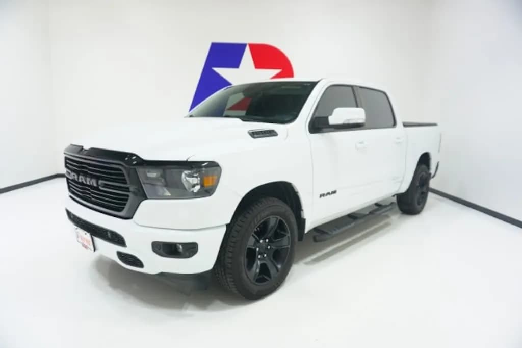 2020 Ram 1500