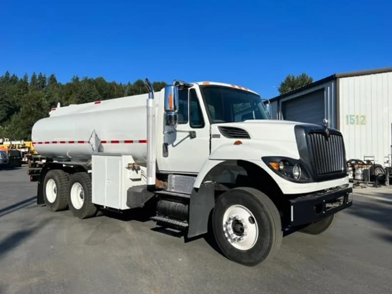 2012 International WORKSTAR 7500 - Bucket
