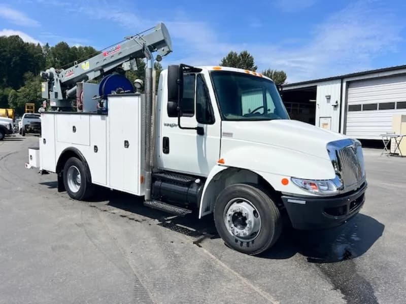 2010 International DURASTAR 4300 - Bucket