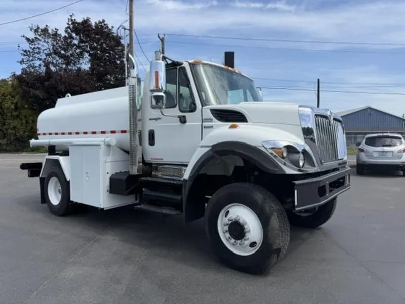 2009 International WORKSTAR 7300 - Bucket