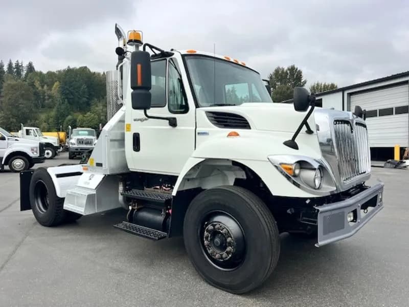 2008 International WORKSTAR 7500 - Bucket