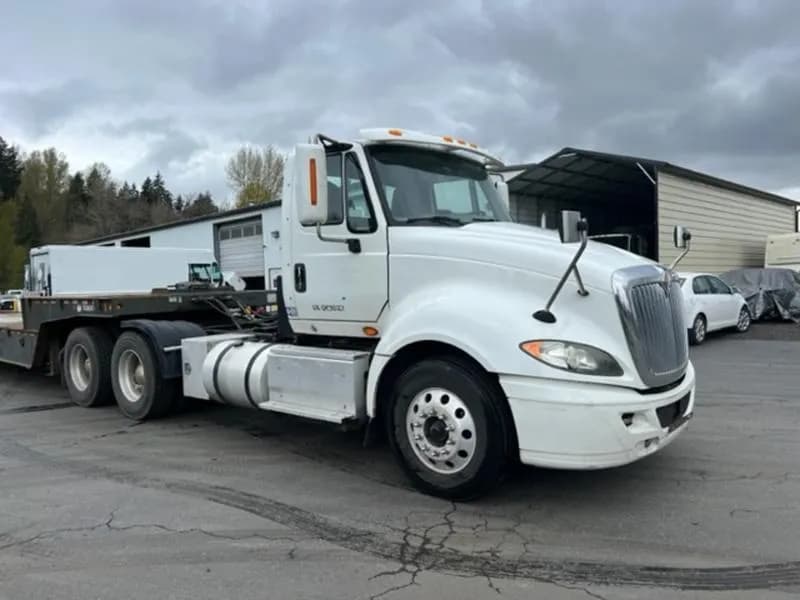 2016 International Prostar 113"