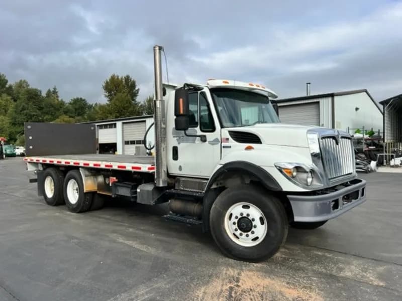 2009 International WORKSTAR 7500 - Bucket