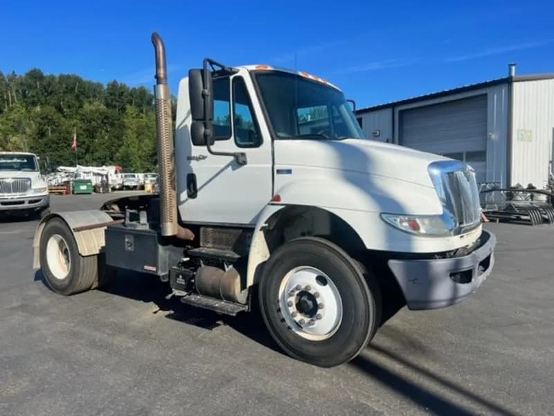 2009 International DURASTAR 4400 - Bucket