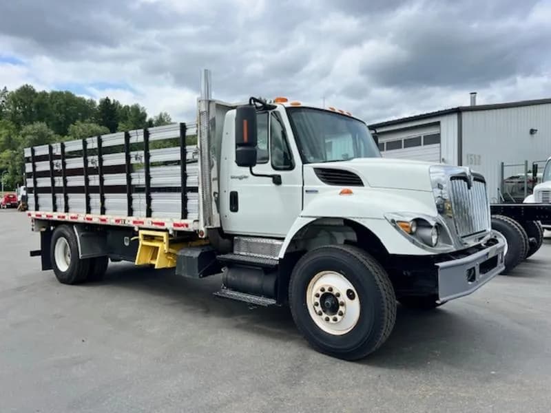 2009 International WORKSTAR 7400 - Bucket