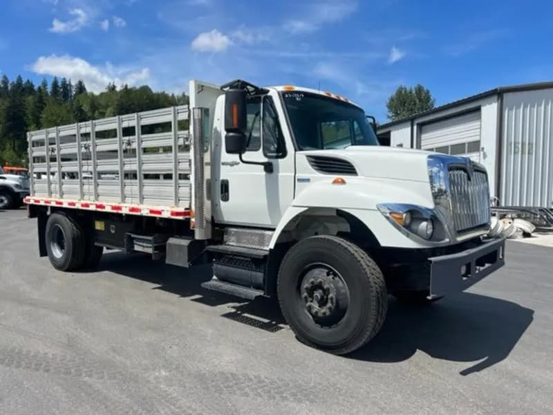 2008 International WORKSTAR 7400 - Bucket
