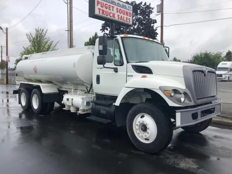 2008 International WORKSTAR 7500 - Bucket