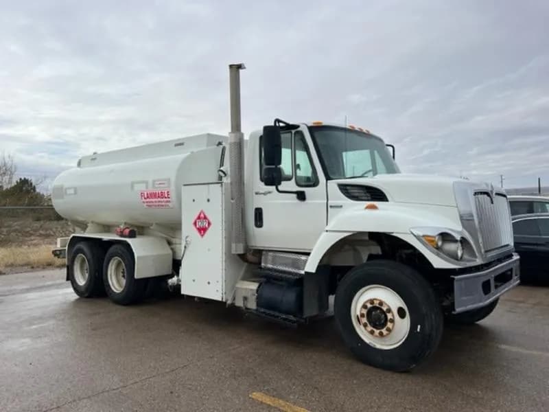 2008 International WORKSTAR 7500 - Bucket