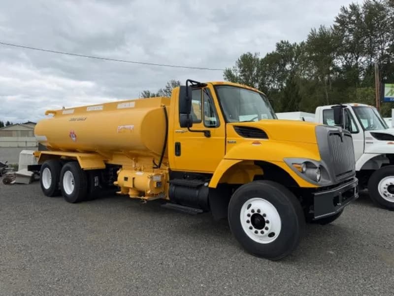 2008 International WORKSTAR 7500 - Bucket