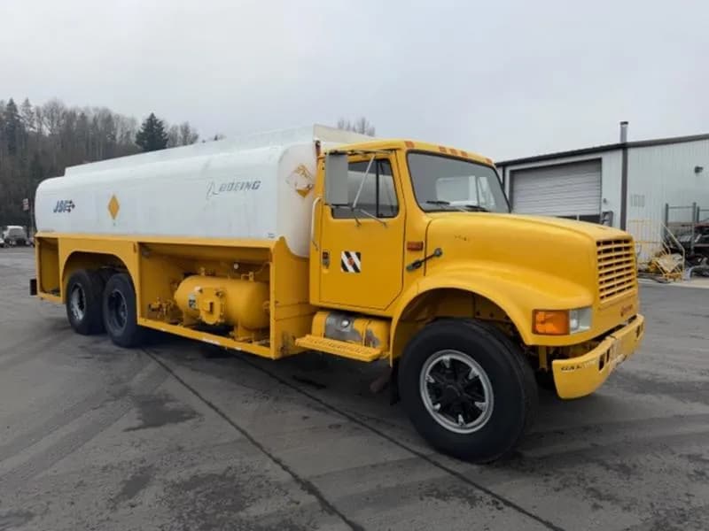 1991 International 4900 - Bucket