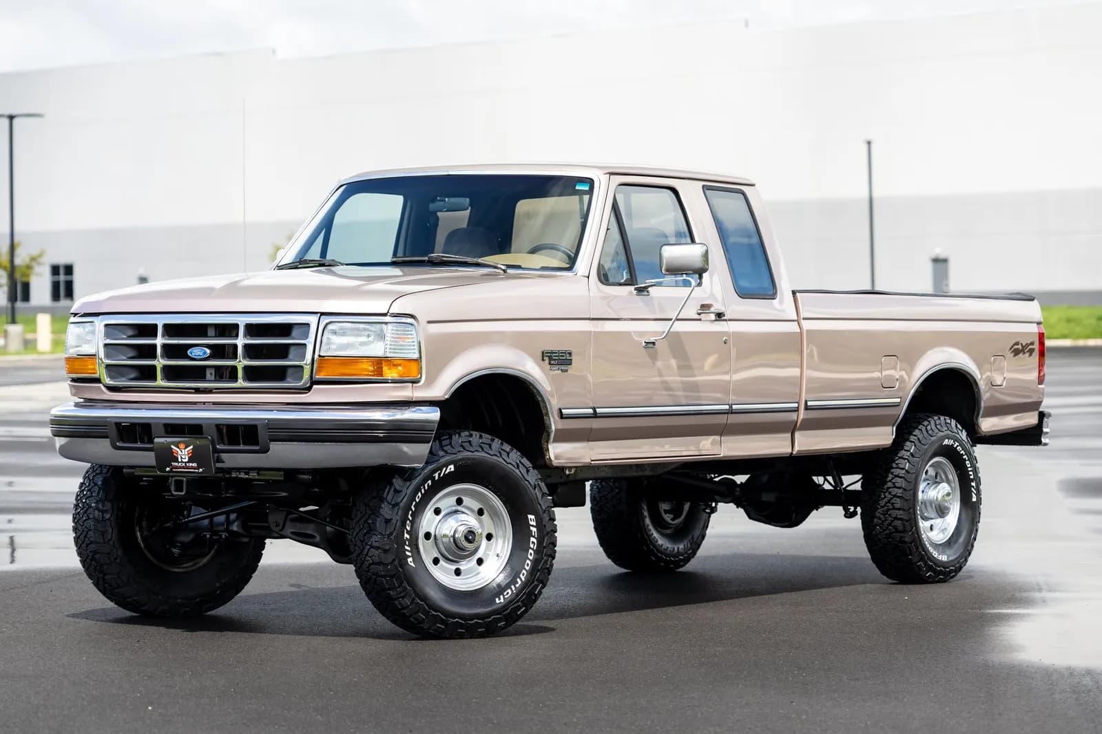 1996 Ford F-250 - Pickup
