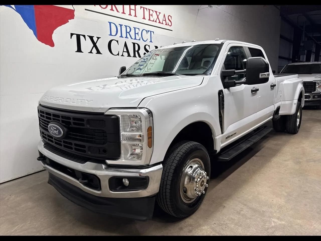 2024 Ford F-350 SD XLT Crew Cab Long Bed - Pickup