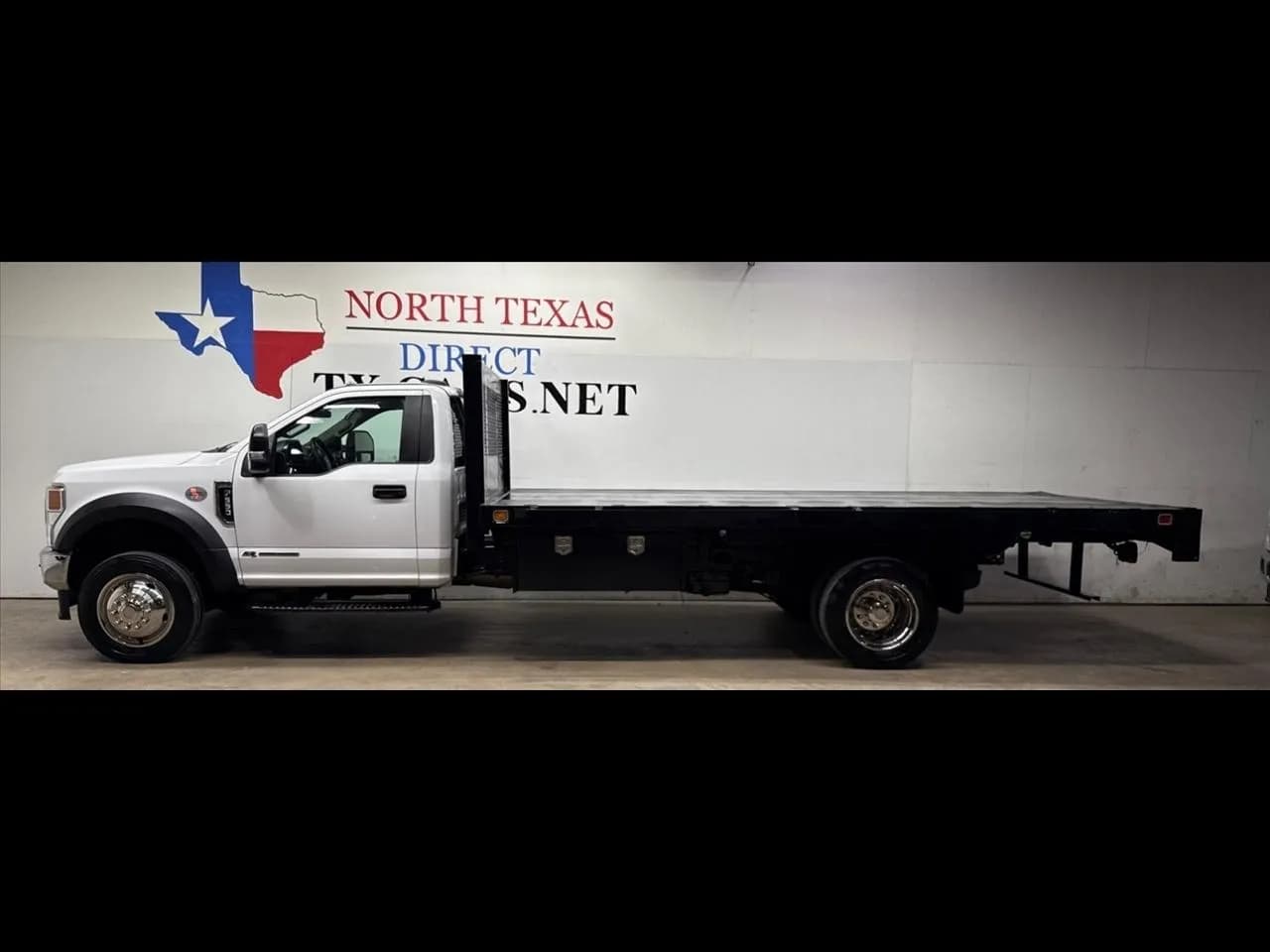 2020 Ford F-550 - Chassis