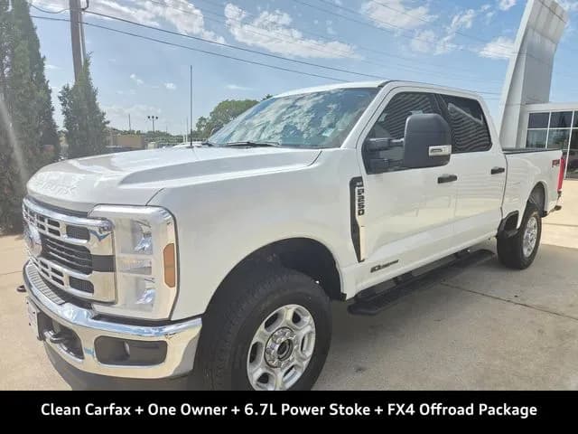 2025 Ford F-250