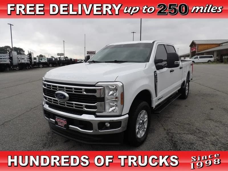 2025 Ford F-250 - Pickup
