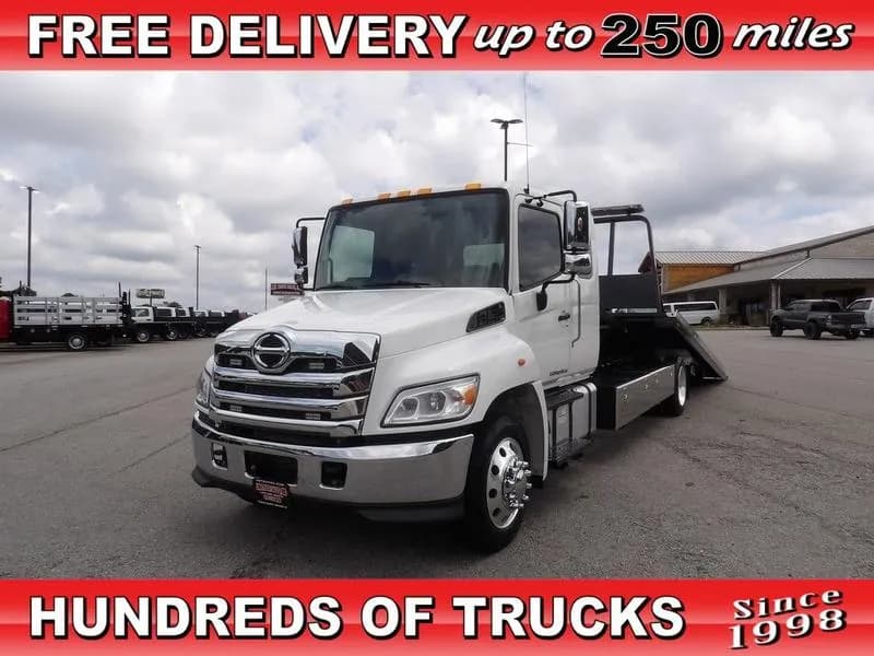 2025 Hino L6