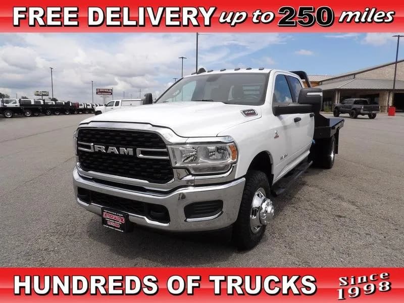 2024 Ram 3500 - Chassis