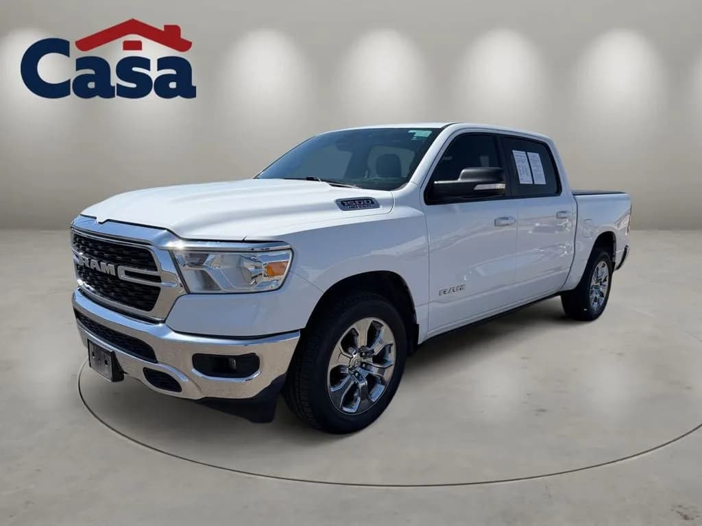 2022 Ram 1500 - Pickup