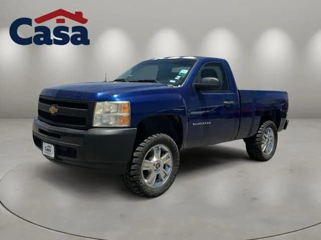 2013 Chevrolet Silverado 1500 - Pickup