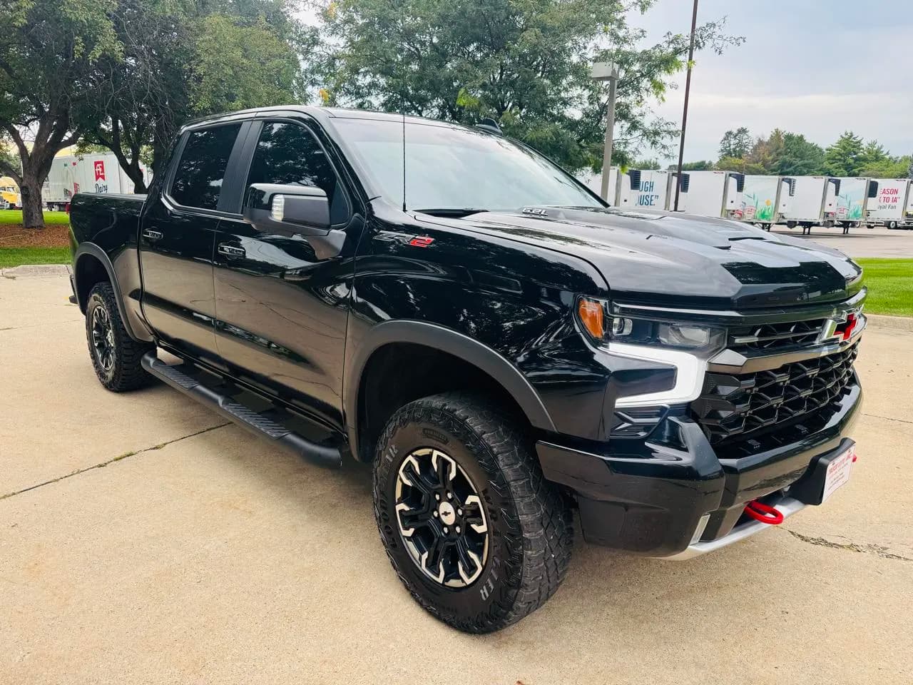 2024 Chevrolet Silverado 1500 ZR2 Crew Cab - Pickup