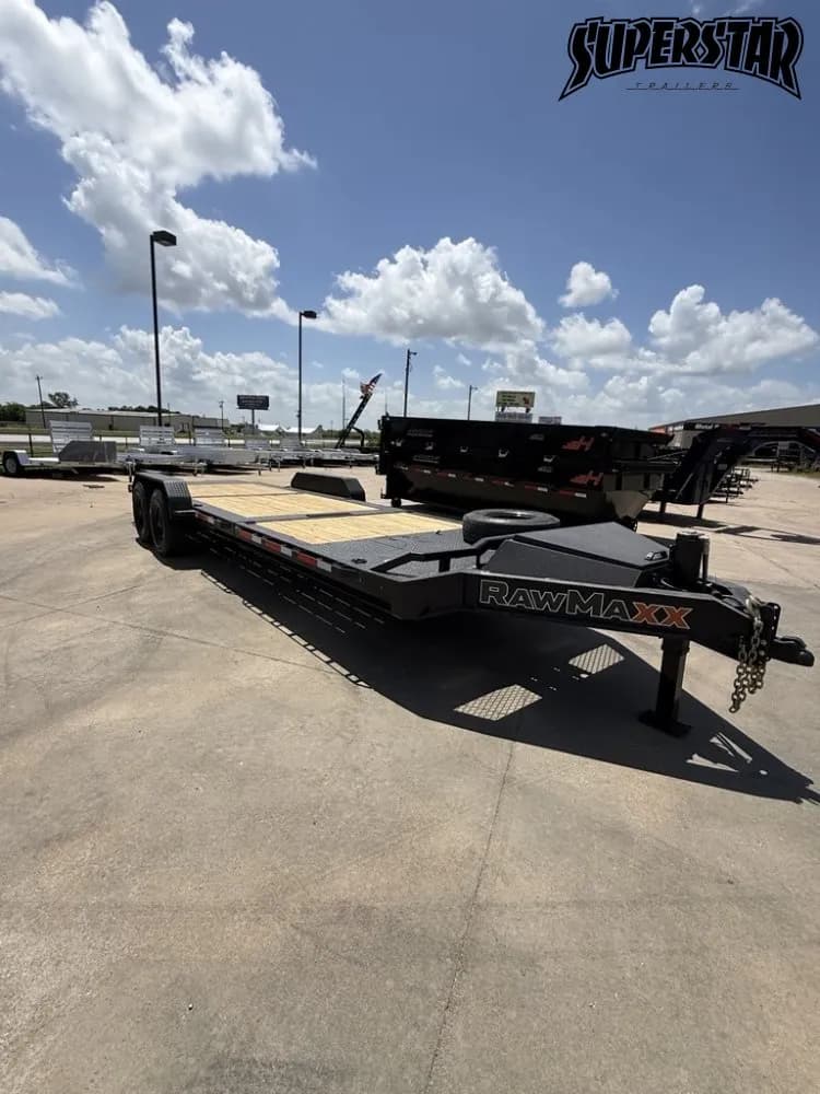 2027 RAWMAXX Rawmaxx - Flatbed