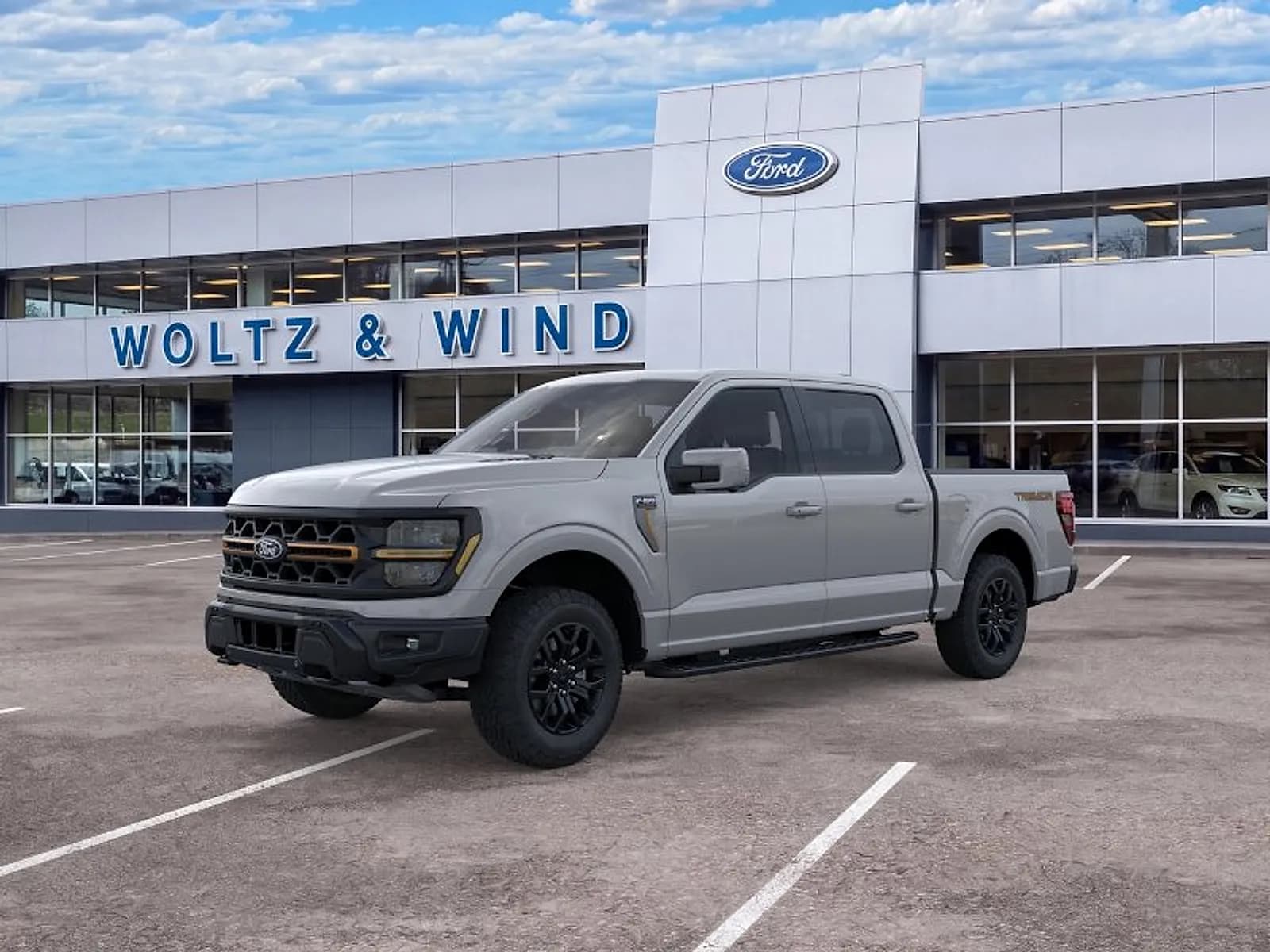 2026 Ford F-150 Tremor - Pickup