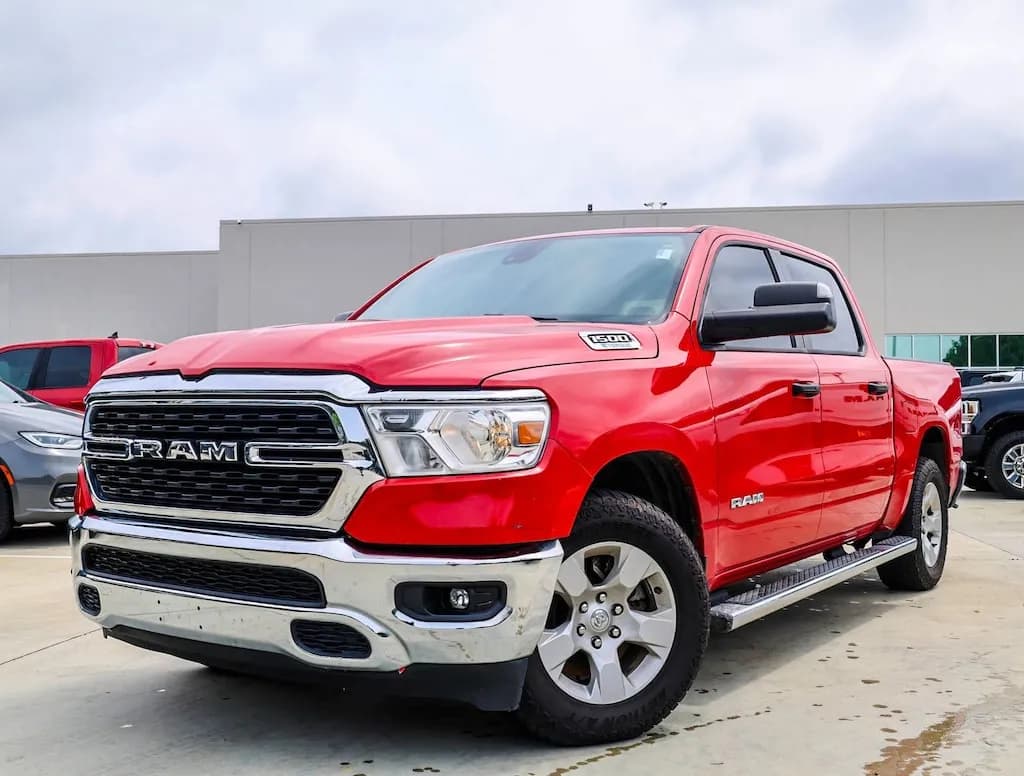 2023 Ram 1500 - Pickup