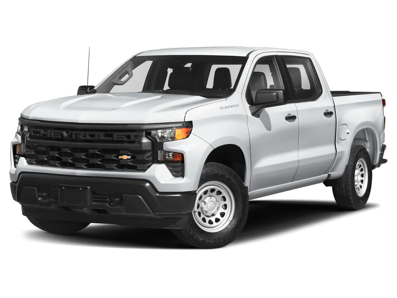 2024 Chevrolet Silverado 1500 - Pickup