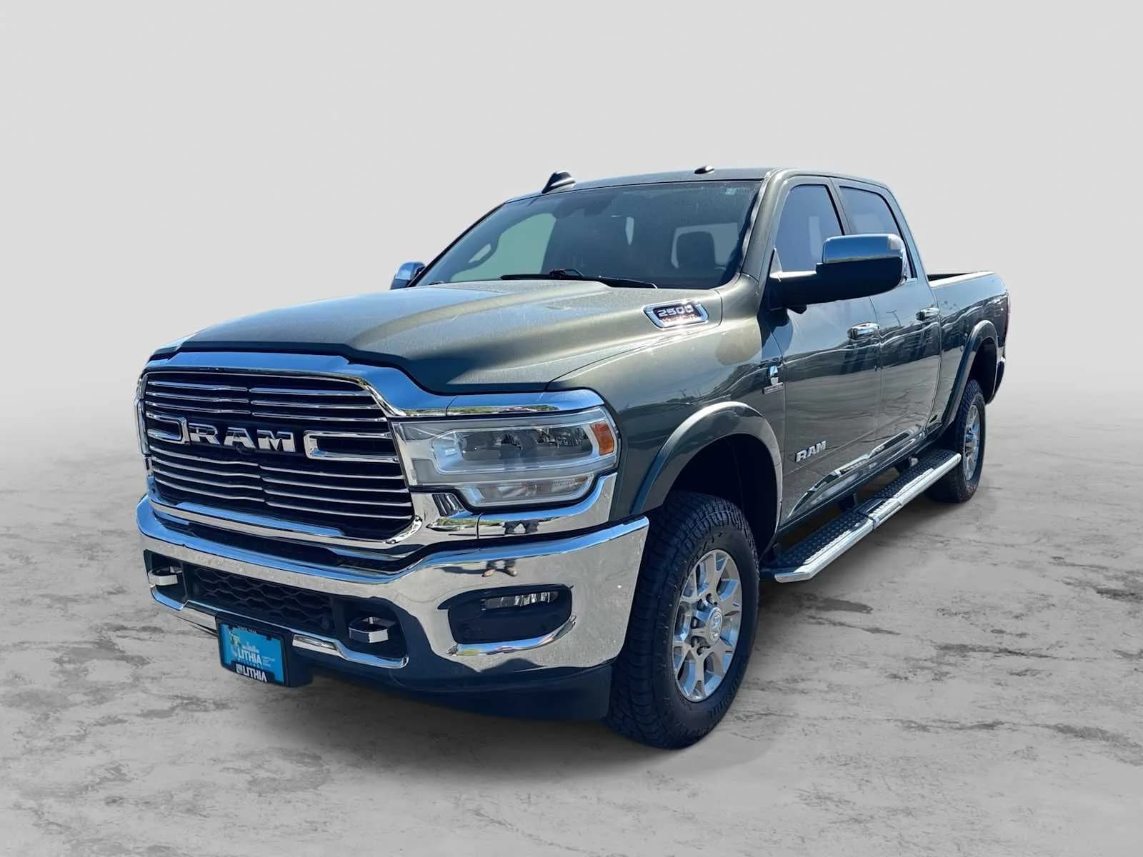2020 Ram 2500 - Pickup