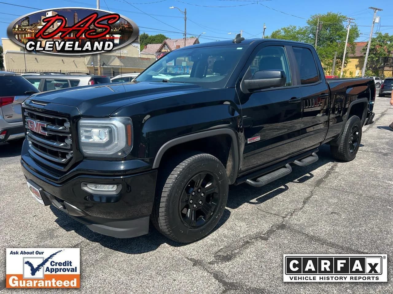 2016 GMC Sierra 1500 - Pickup