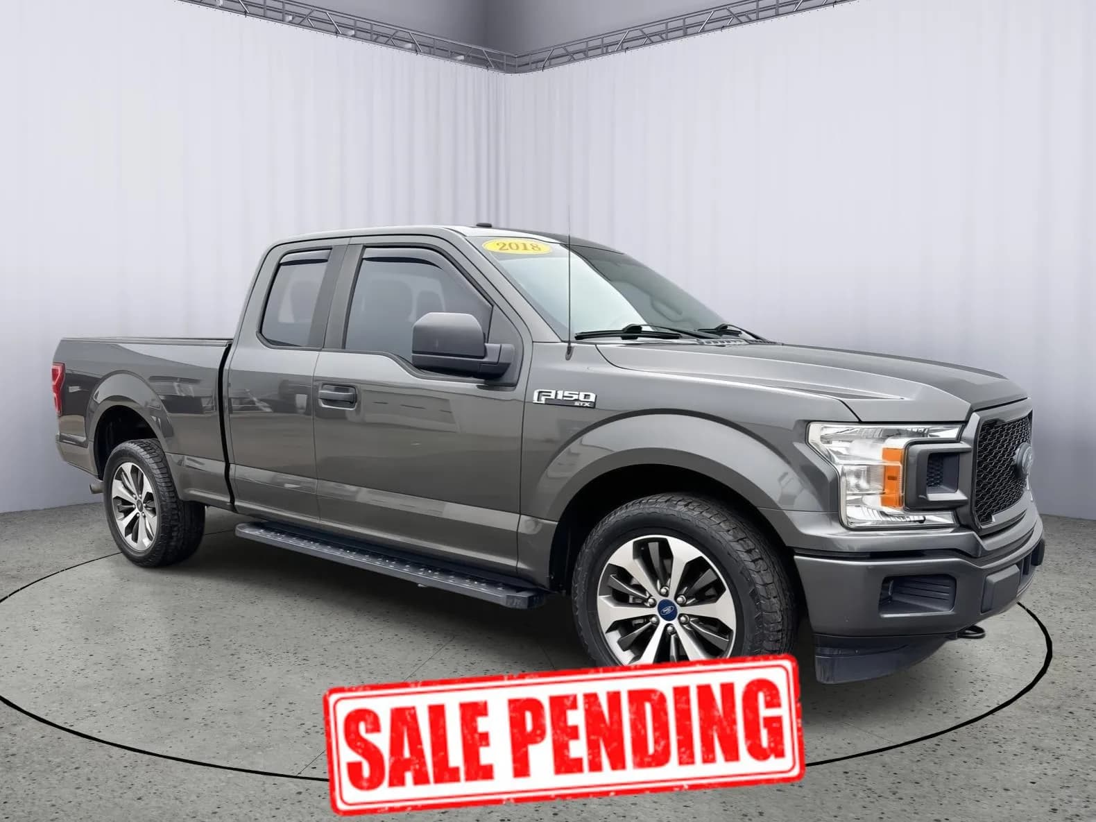 2018 Ford F-150 XL - Good Motor Co - Pickup
