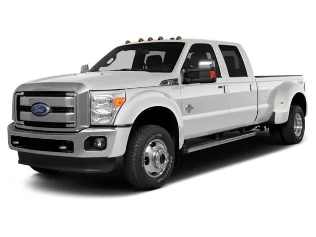 2015 Ford F-350SD - Pickup
