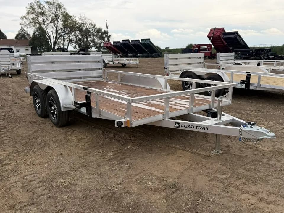 2027 LOAD TRAIL Load Trail - Flatbed