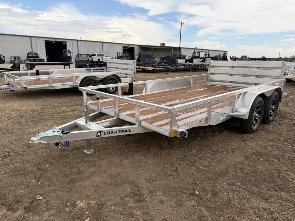 2027 LOAD TRAIL Load Trail - Flatbed