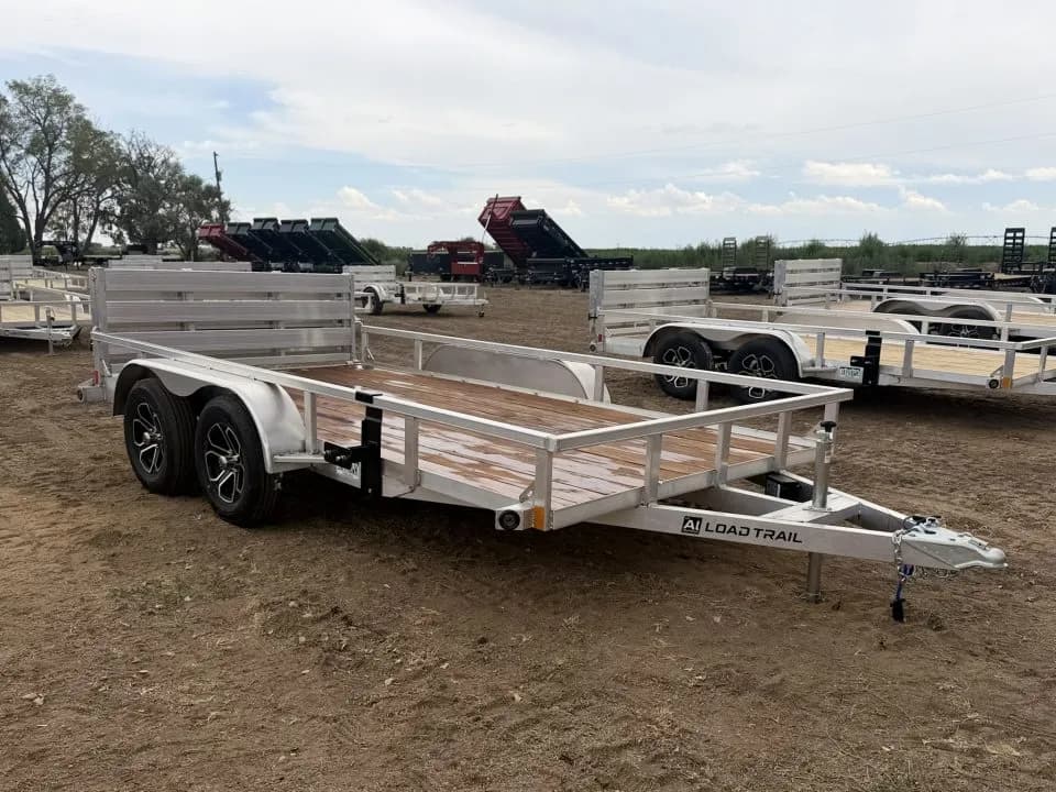 2027 LOAD TRAIL Load Trail - Flatbed