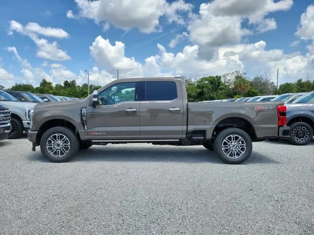 2026 Ford F-250 Crew Cab - Pickup