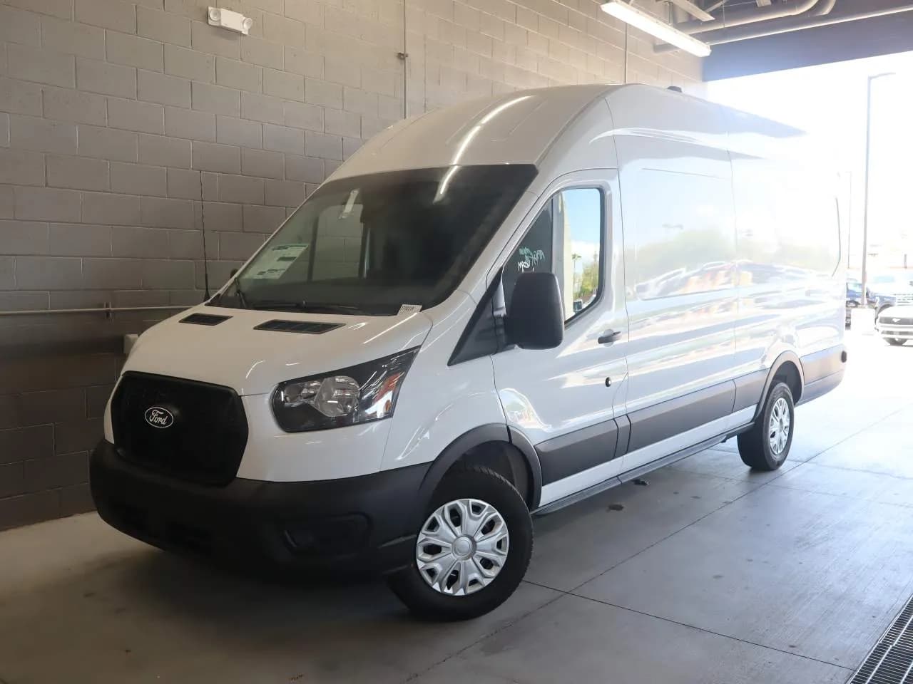 2027 Ford Transit - Vans
