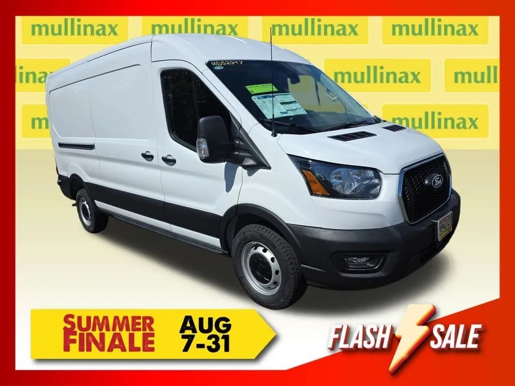 2026 Ford Transit - Vans
