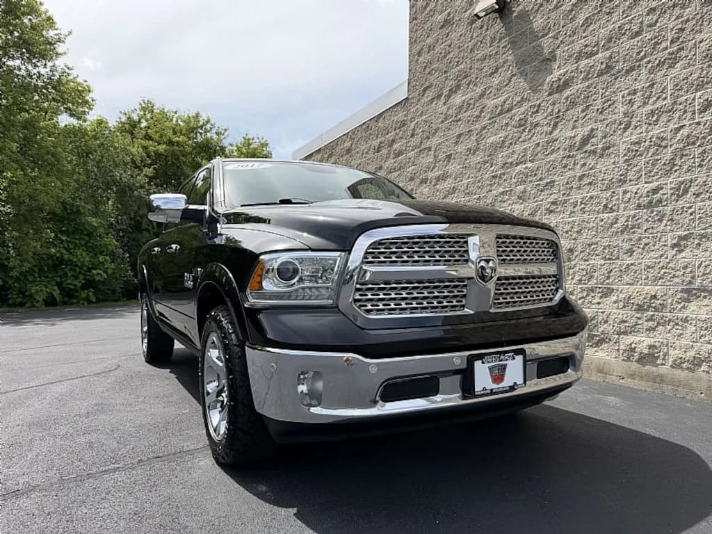 2017 Ram 1500 - Pickup