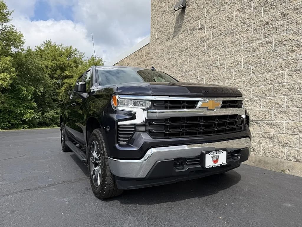 2024 Chevrolet Silverado 1500 - Pickup