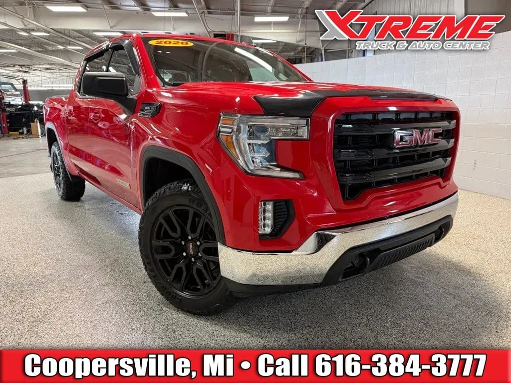 2020 GMC Sierra 1500 - Pickup