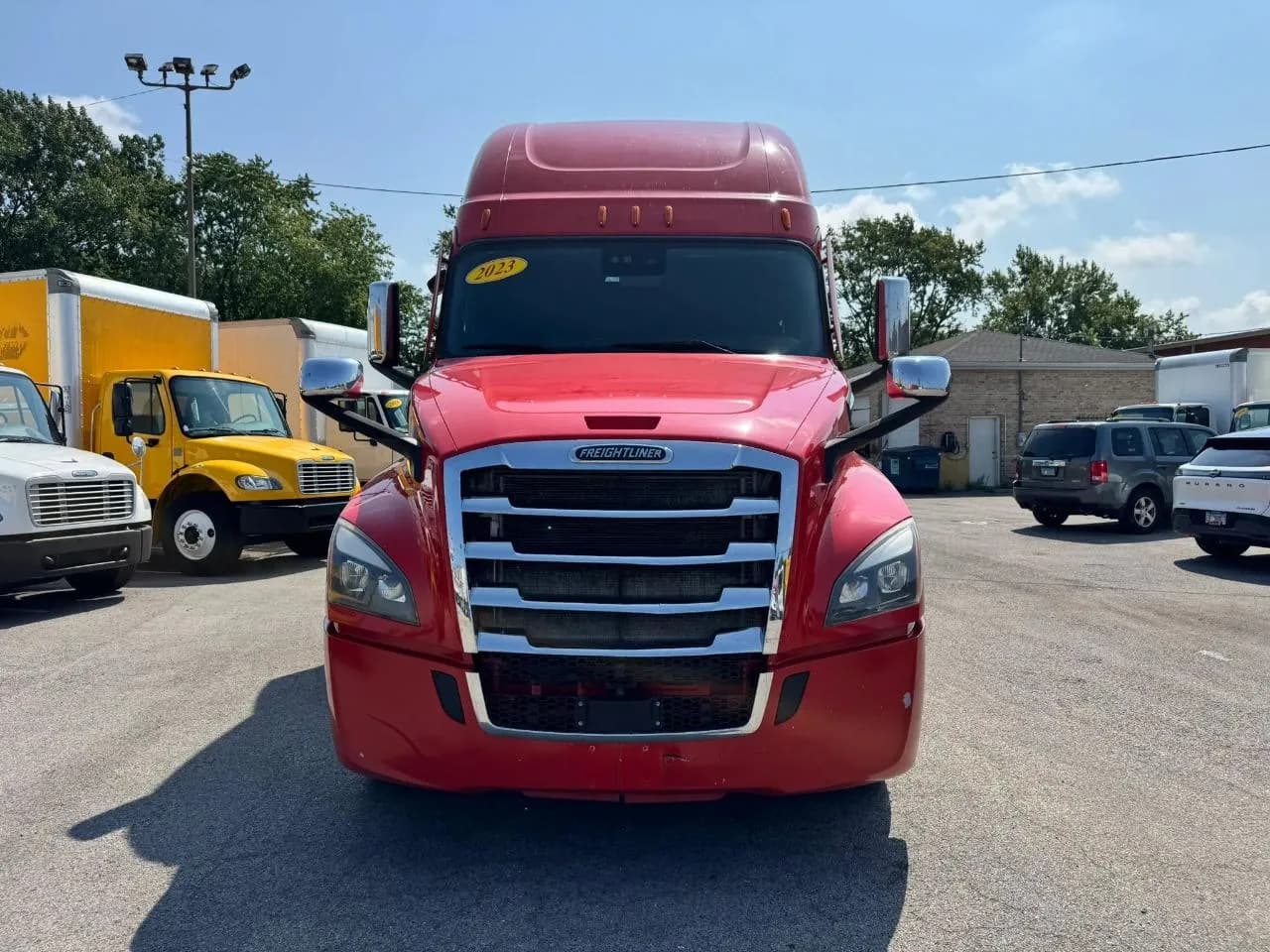2023 Freightliner Cascadia