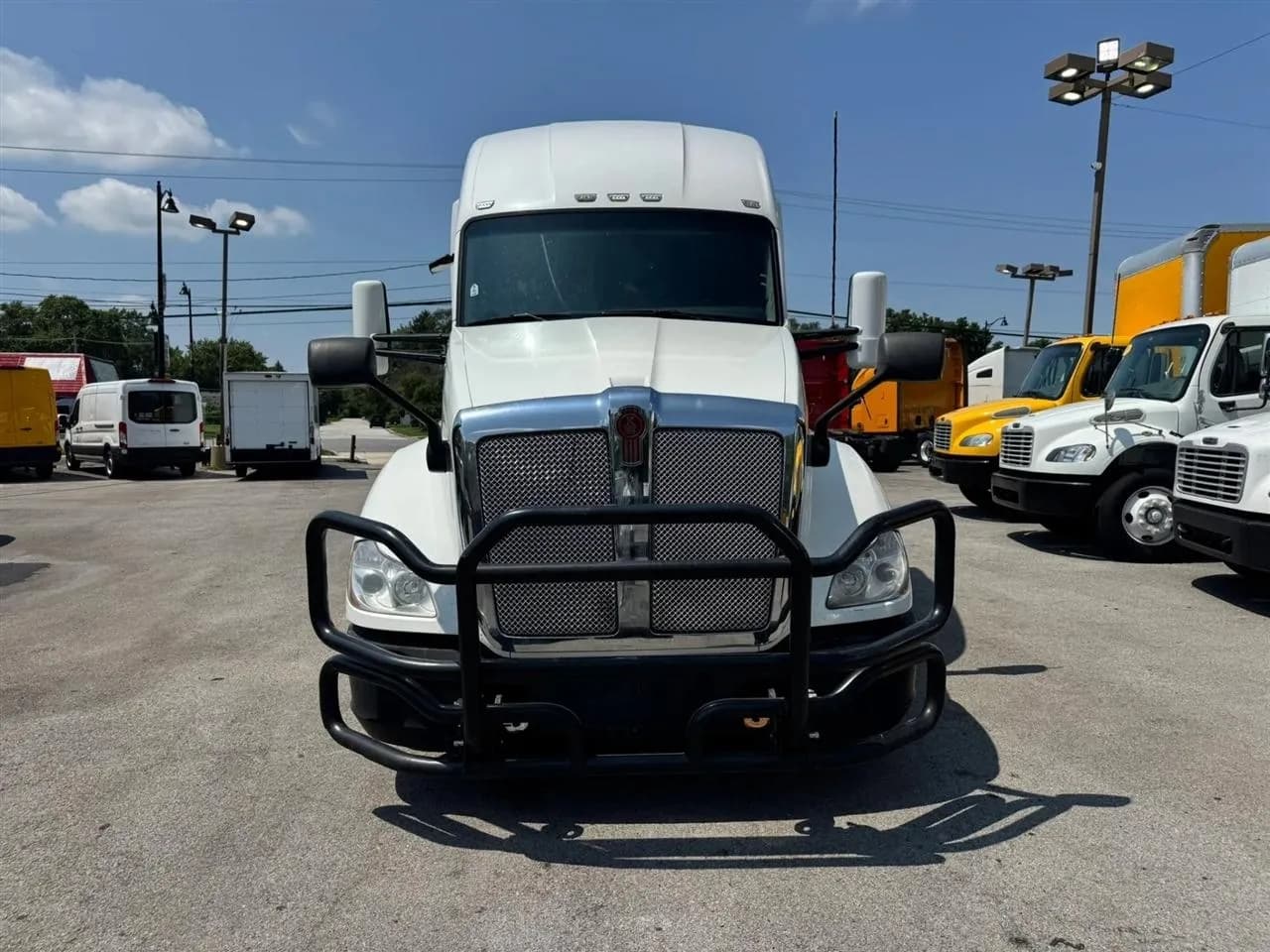 2022 Kenworth 310 CDL