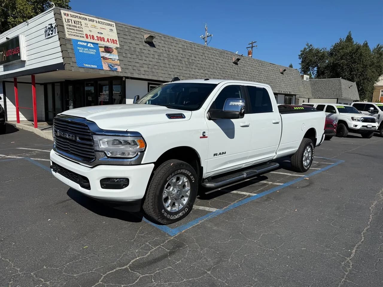2024 Ram 2500 Laramie 6.7 Cummins - Pickup