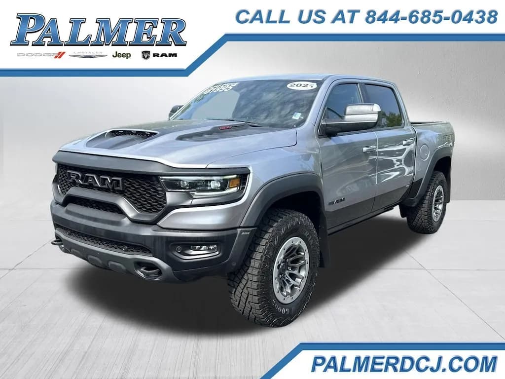2021 Ram 1500 - Pickup